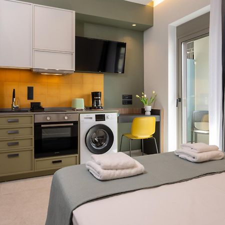 דירות הרקליון Mosaic Urban Living מראה חיצוני תמונה