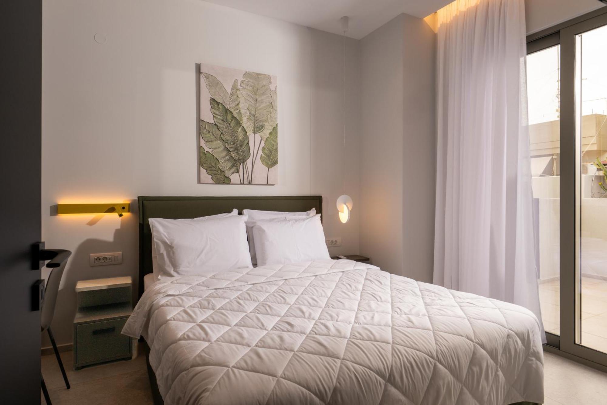 דירות הרקליון Mosaic Urban Living מראה חיצוני תמונה