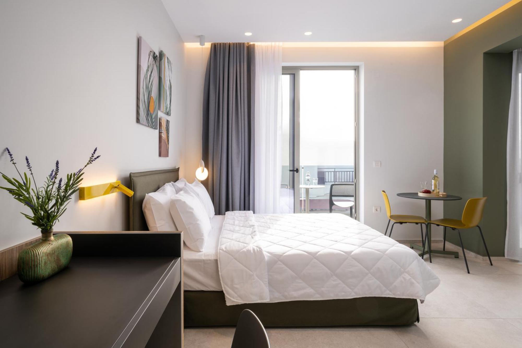דירות הרקליון Mosaic Urban Living מראה חיצוני תמונה
