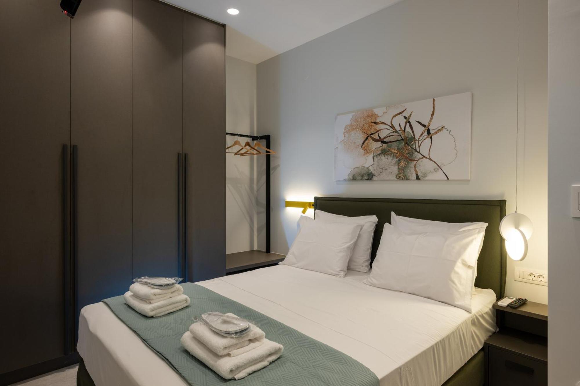 דירות הרקליון Mosaic Urban Living מראה חיצוני תמונה