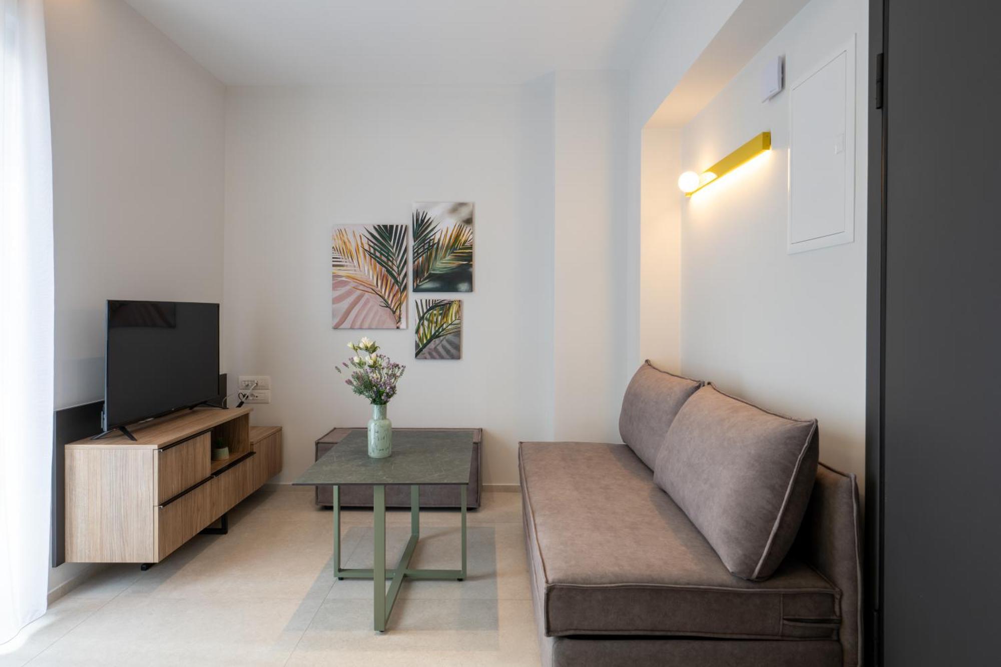 דירות הרקליון Mosaic Urban Living מראה חיצוני תמונה