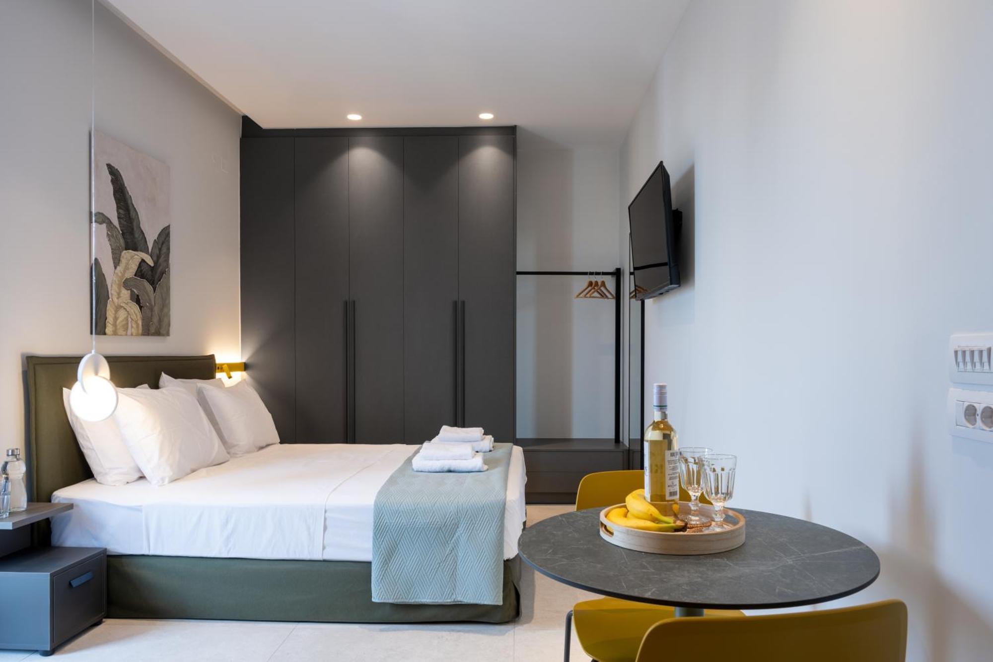 דירות הרקליון Mosaic Urban Living מראה חיצוני תמונה