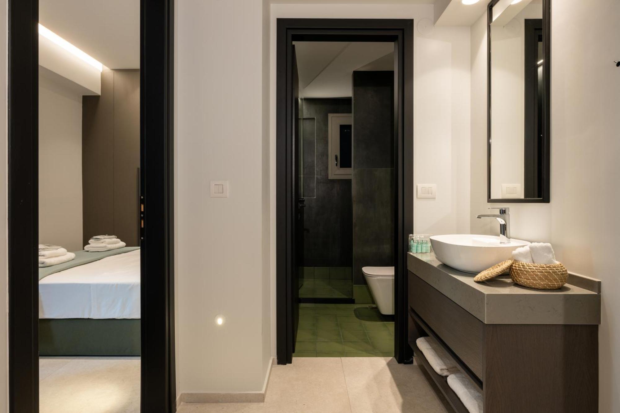 דירות הרקליון Mosaic Urban Living מראה חיצוני תמונה