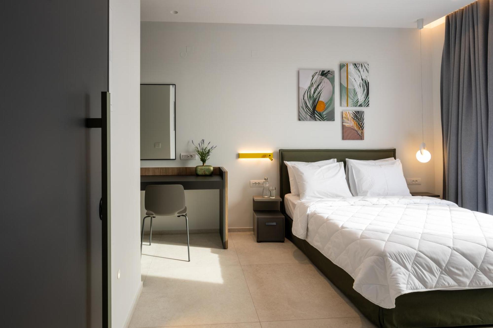 דירות הרקליון Mosaic Urban Living מראה חיצוני תמונה
