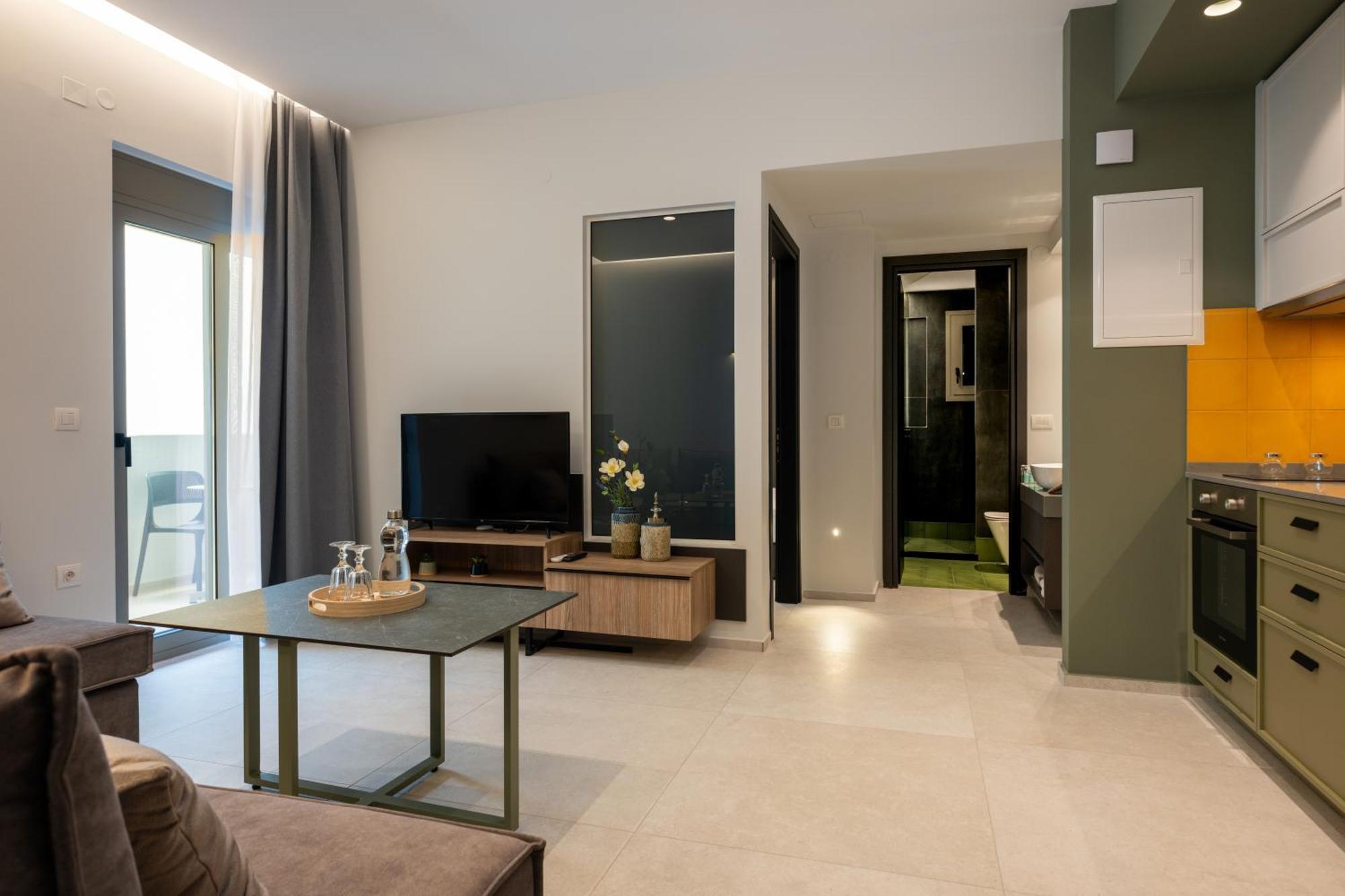 דירות הרקליון Mosaic Urban Living מראה חיצוני תמונה