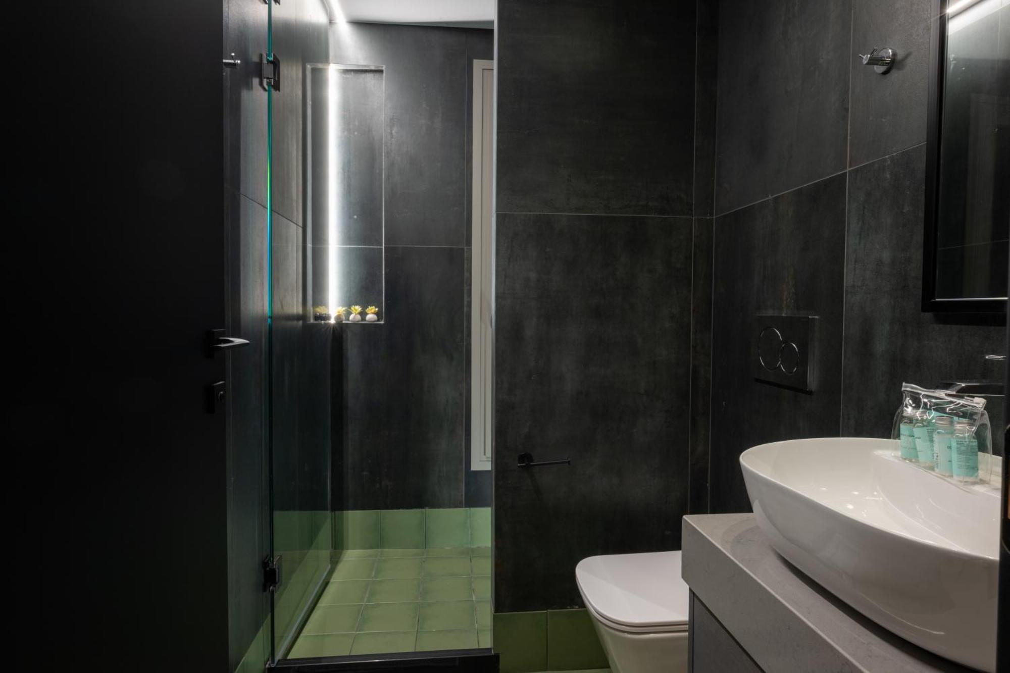 דירות הרקליון Mosaic Urban Living מראה חיצוני תמונה