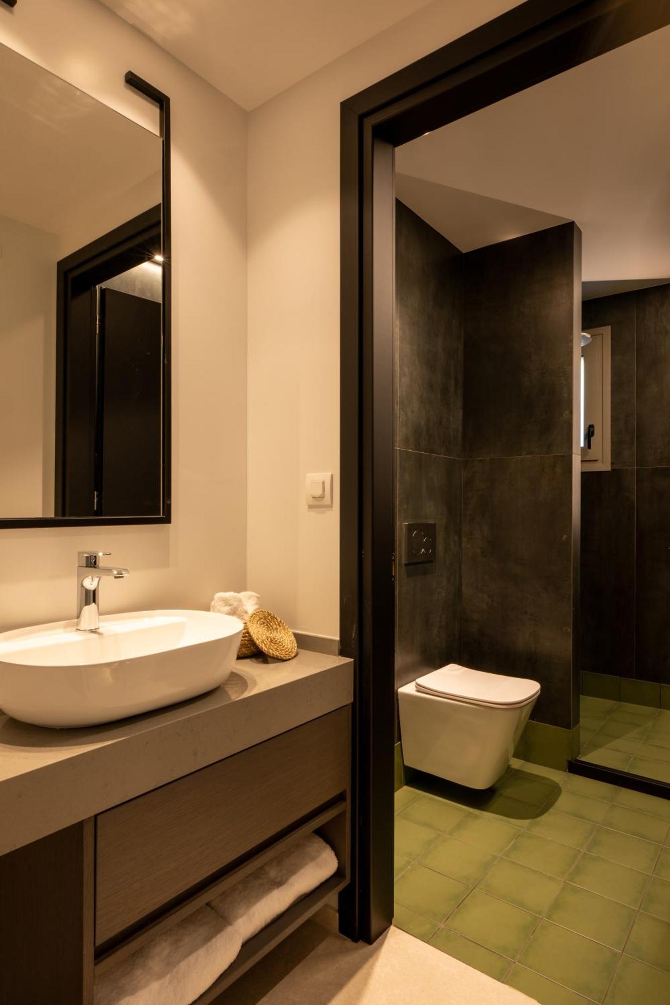 דירות הרקליון Mosaic Urban Living מראה חיצוני תמונה
